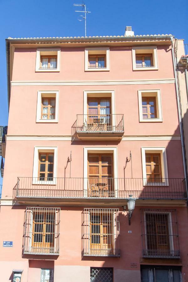 Apartment Mercado Central Valencia Exterior photo